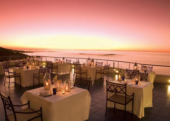 Twelve Apostles & SpaSpa Hotel