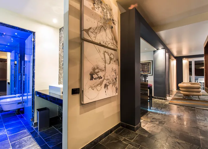 O On Kloof Boutique Hotel & Spa Kaapstad