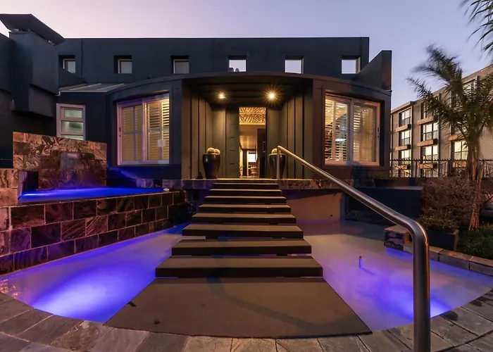 O On Kloof Boutique Hotel & Spa Kaapstad