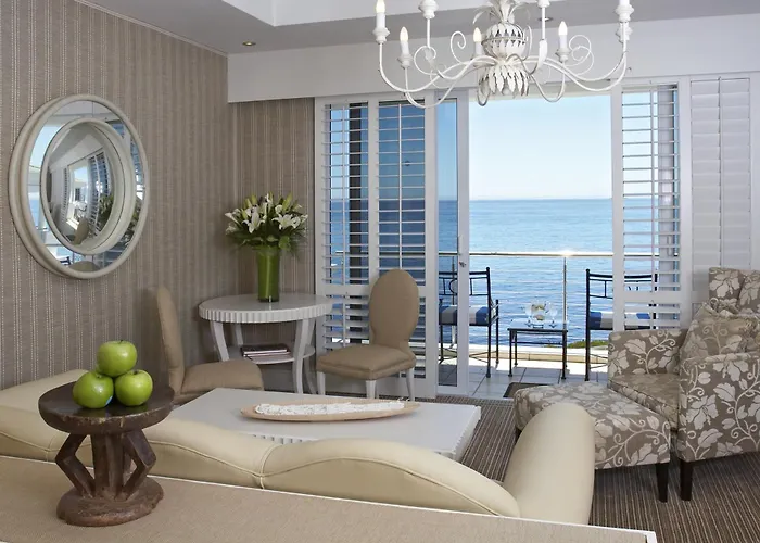 Twelve Apostles Hotel & Spa Kaapstad